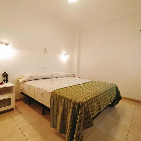 Διαμέρισμα Sun Granada Torrecilla