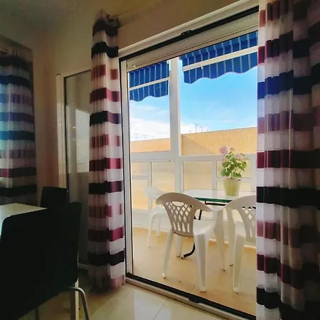 Διαμέρισμα Sun Granada Torrecilla *